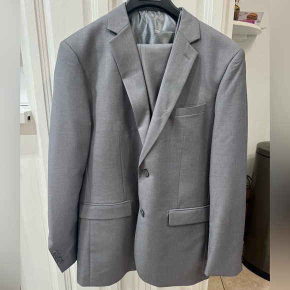 3 Piece Suit